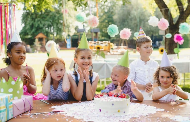 , Party Packages
