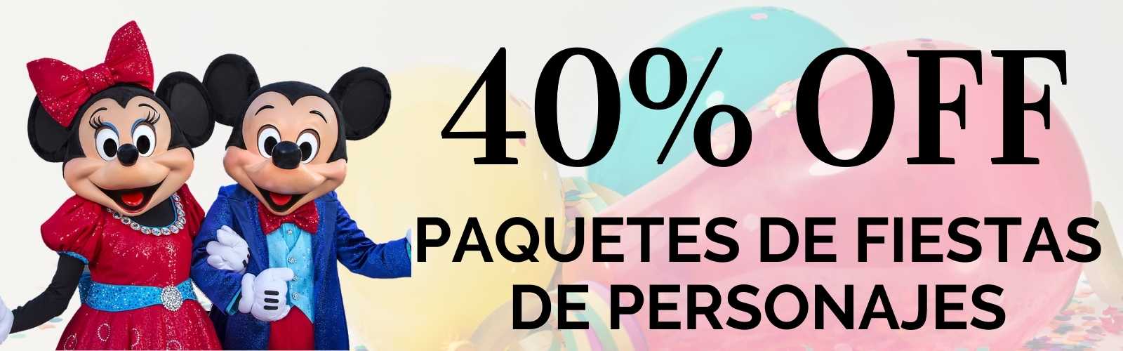 Contratar Animaciones Infantiles