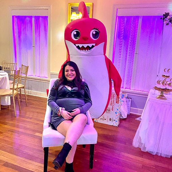 PAQUETES DE FIESTAS DE BABY SHOWER