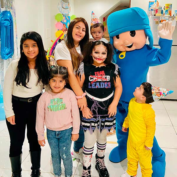 Animadores Para Fiestas Infantiles