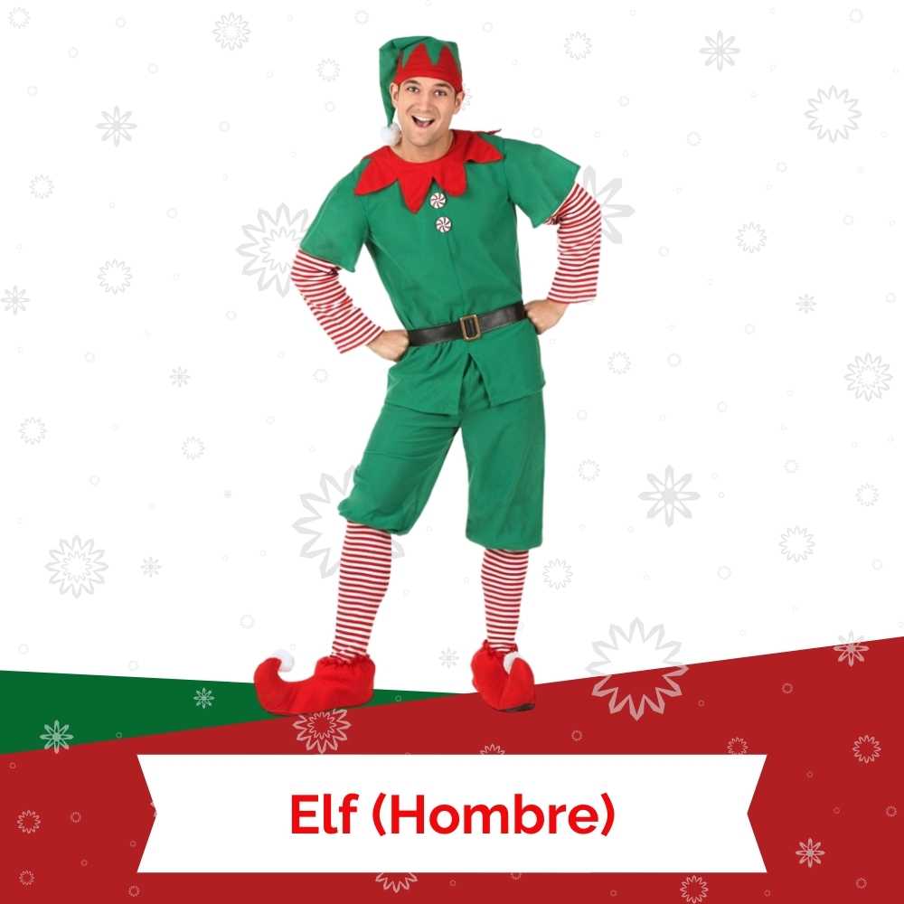 Contratar ayudantes de Santa Claus, contratar Elfos