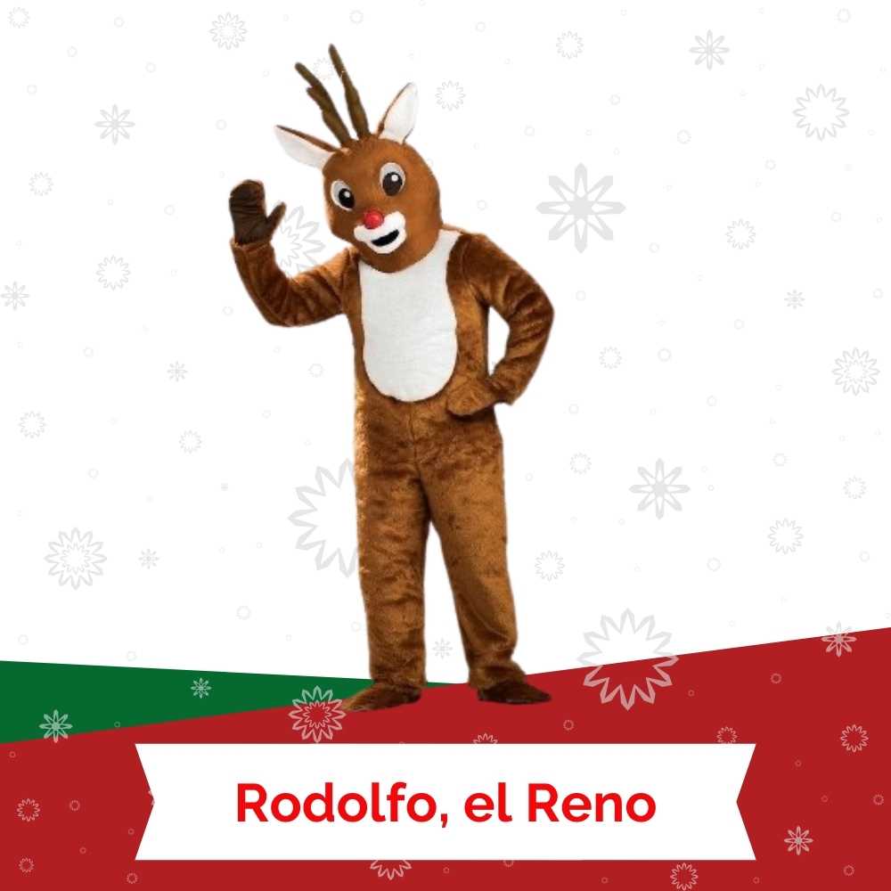 Contratar Rodolfo el Reno