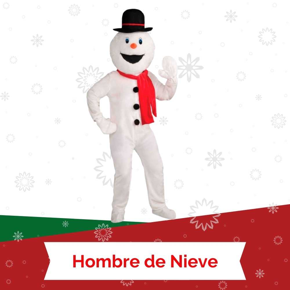 Contratar al Hombre de Nieve, Contratar Snowman