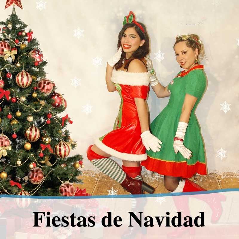 Christmas Party Packages in New York City