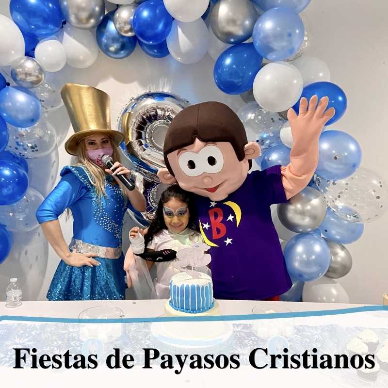 Christian Clown Parties