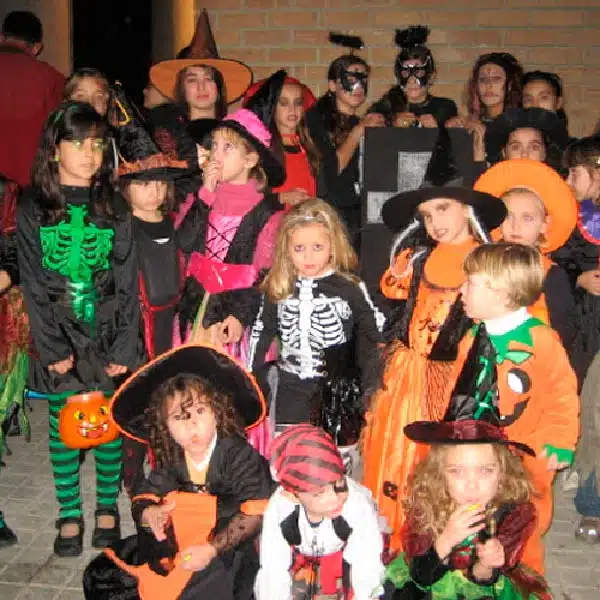 Fiestas de Halloween para Niños