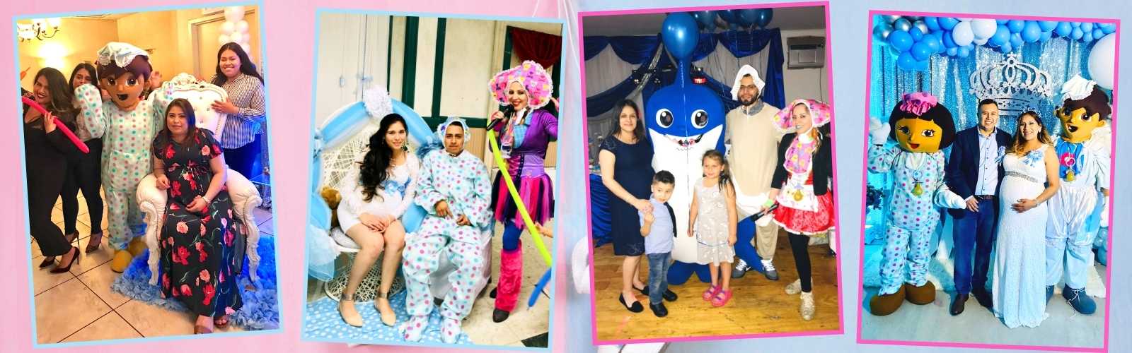 Fiestas de Baby Shower en New York