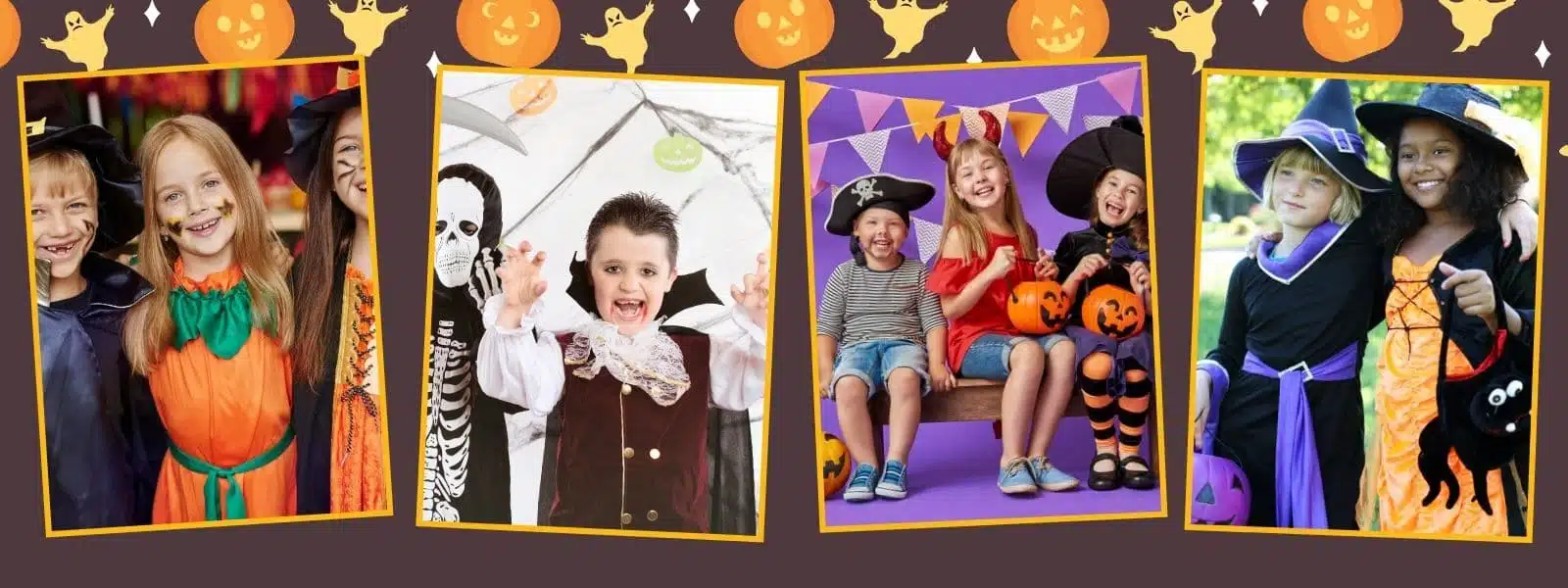 Fiestas Infantiles de Halloween