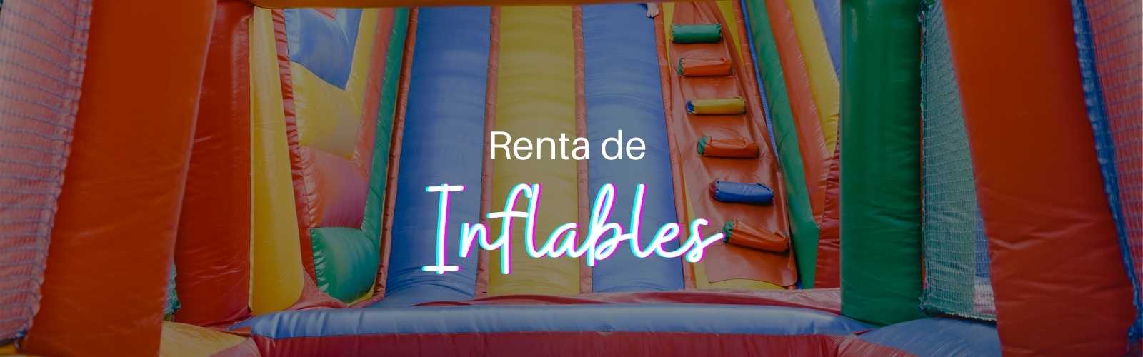 Rent Inflatables in New York