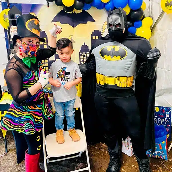 Batman for Parties in New York