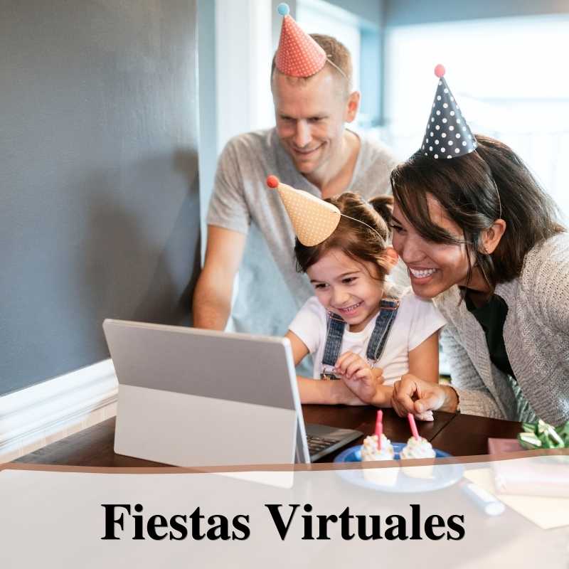 Fiestas Virtuales