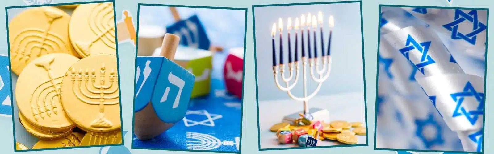 Fiestas de Hanukkah en New York