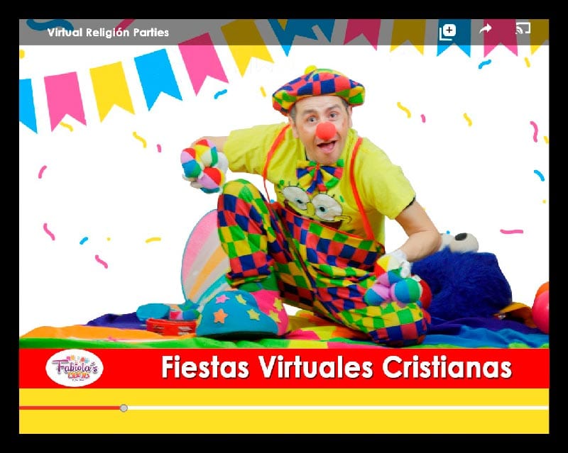 Tips para hacer una Fiesta Cristiana de Cumpleaños (2021)