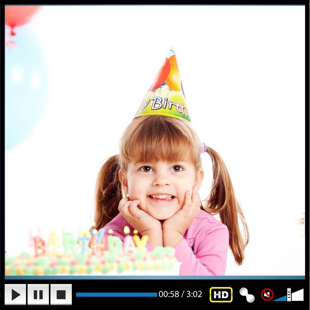 Cumpleaños Online por Zoom