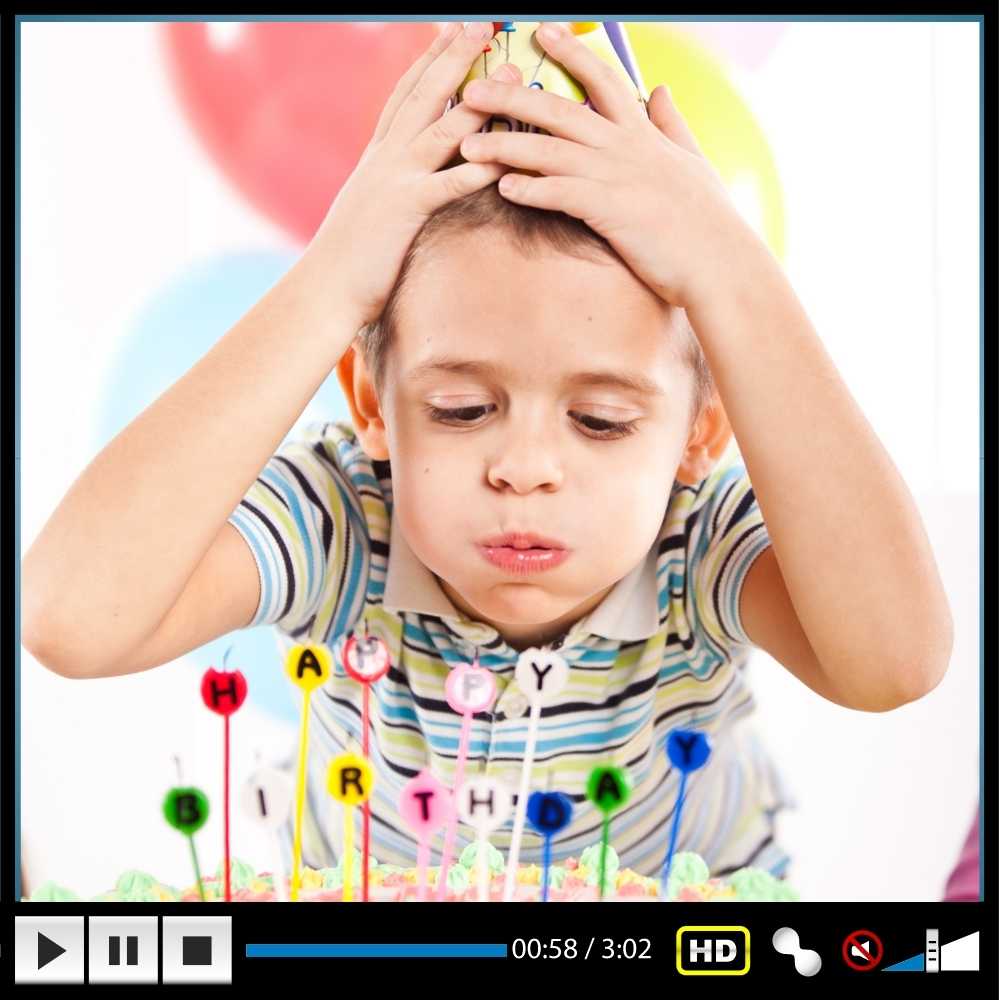 Cumpleaños por Zoom