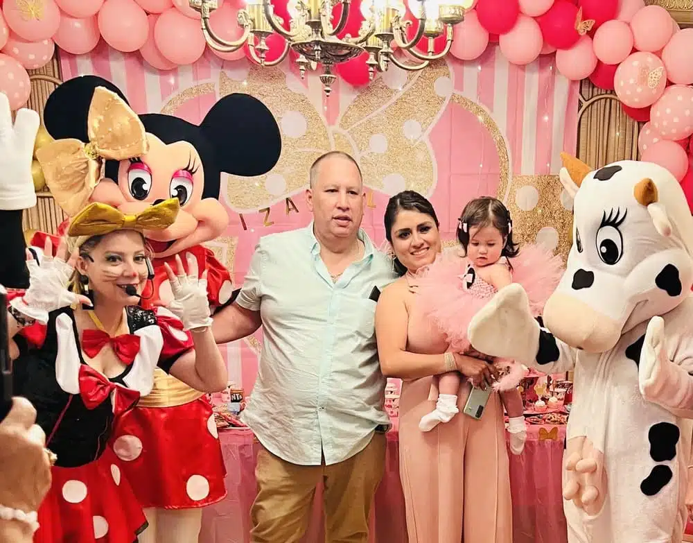 Kids Party Entertainment, Home