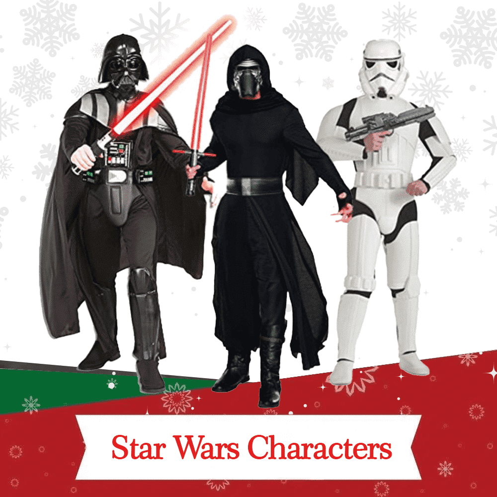 Star War Characters
