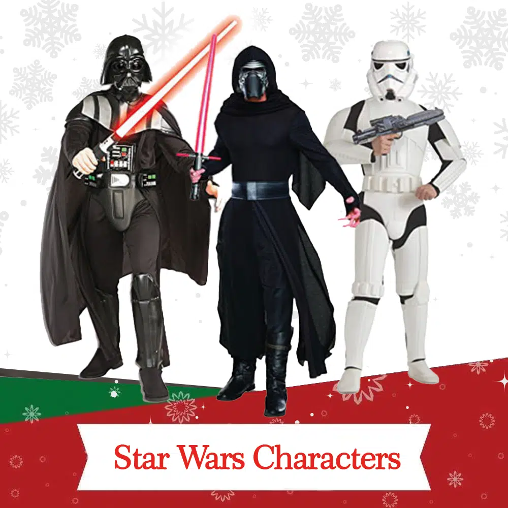 Hire Holiday Characters