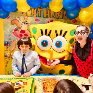 Spongebob Squarepaints