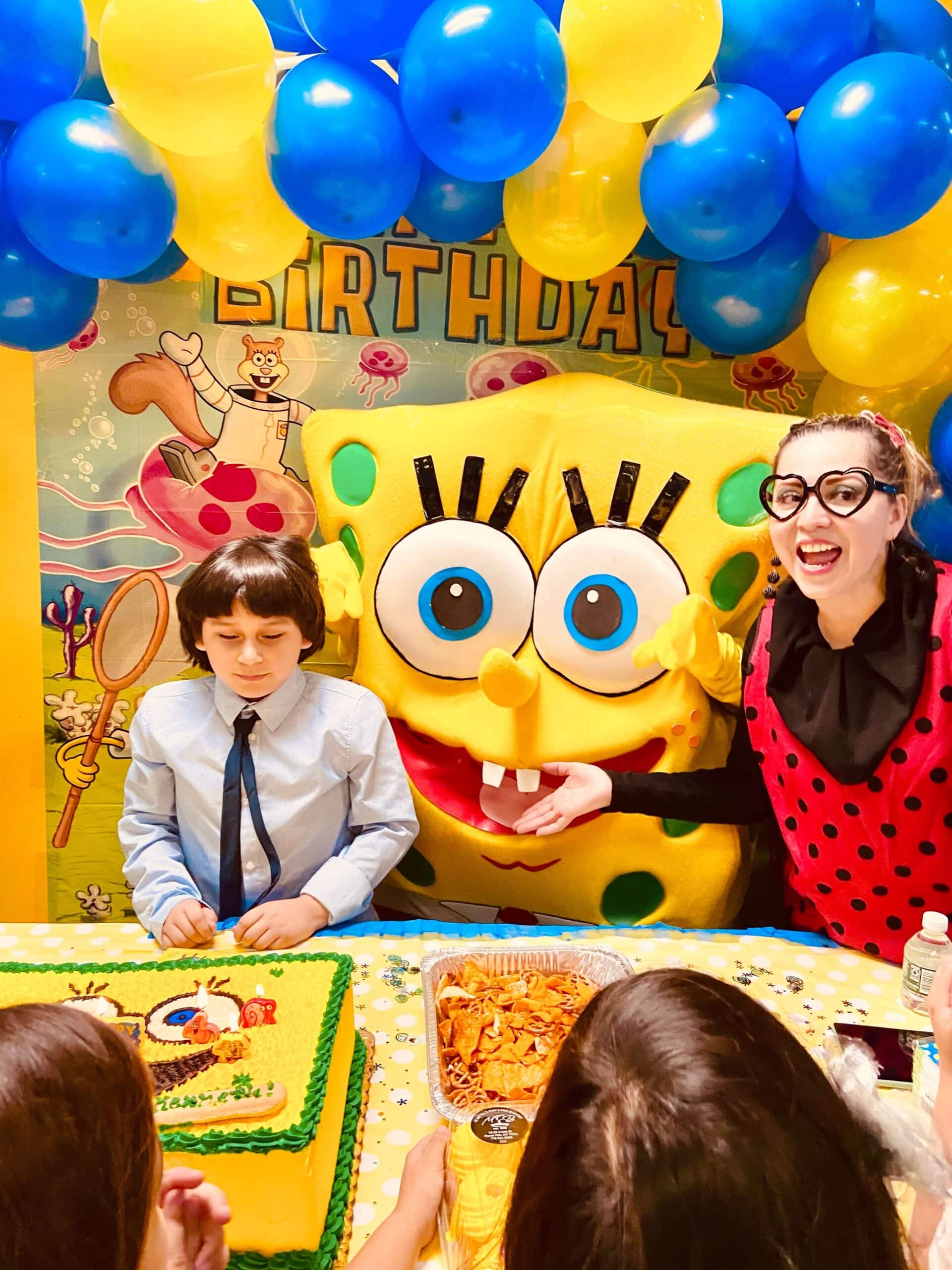 spongebob-for-hire-fabiola-s-kids