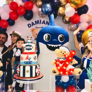 BABY SHARK CHARACTERS