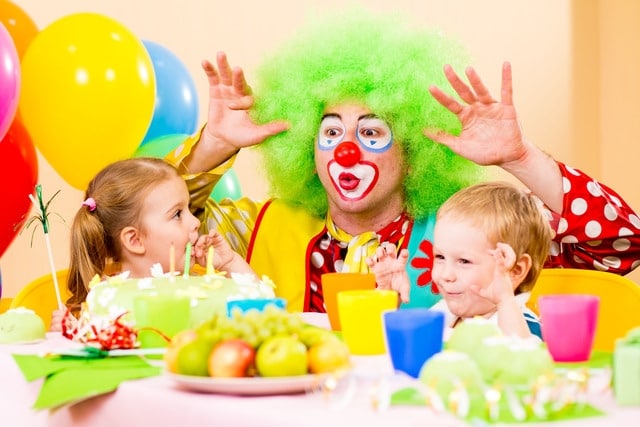 , Clowns For Children’s Parties Lp