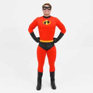 MR. INCREDIBLE