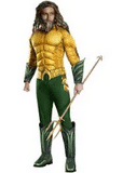 Aquaman Costume - Fabiola's Kids