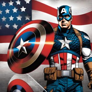 CAPTAIN AMERICA