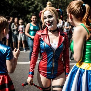 HARLEY QUINN