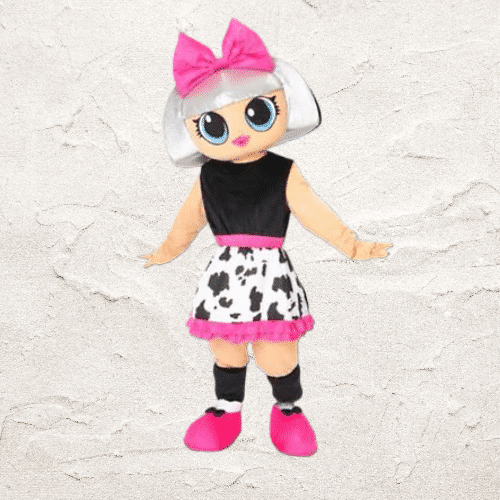LOL Surprise Mascot - Fabiola's Kids