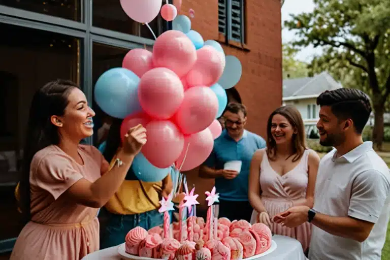 Gender Reveal party, Are You Planning a Gender Reveal Party? Discover Innovative and Unique Ideas with Tips on Our Blog to Make Your Event Unforgettable.