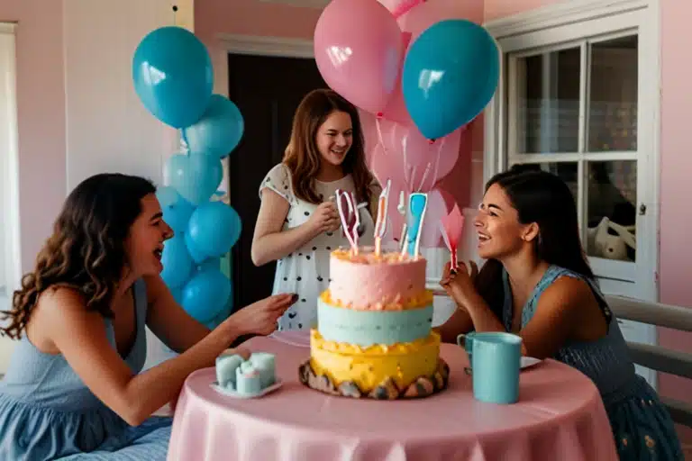 Gender Reveal party, Are You Planning a Gender Reveal Party? Discover Innovative and Unique Ideas with Tips on Our Blog to Make Your Event Unforgettable.