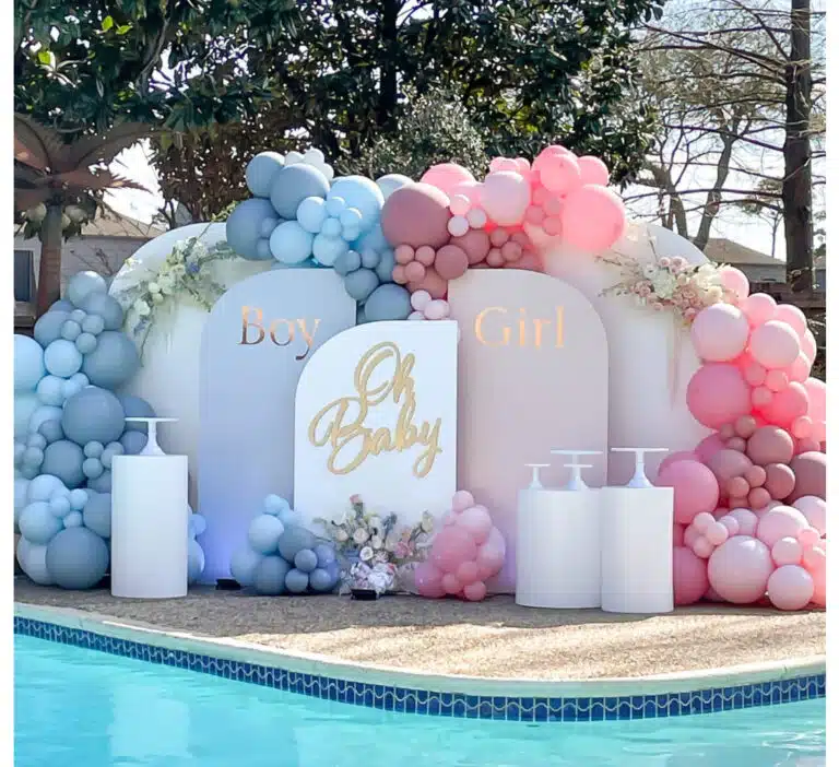 Gender Reveal party, Are You Planning a Gender Reveal Party? Discover Innovative and Unique Ideas with Tips on Our Blog to Make Your Event Unforgettable.