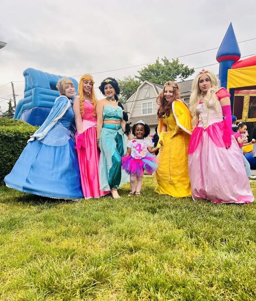 Kids Party Entertainment, Home