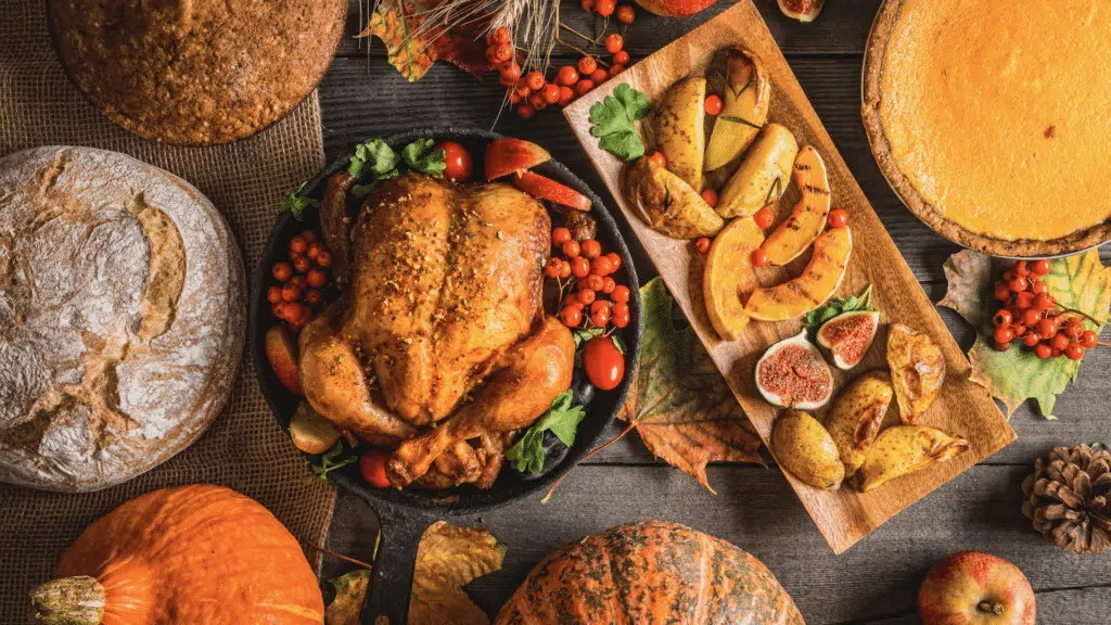 Tips para preparar una cena de Thanksgiving, Tips para preparar una cena de Thanksgiving