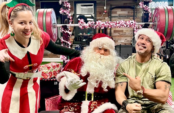 , Contrata tu visita de Pap&aacute; Noel