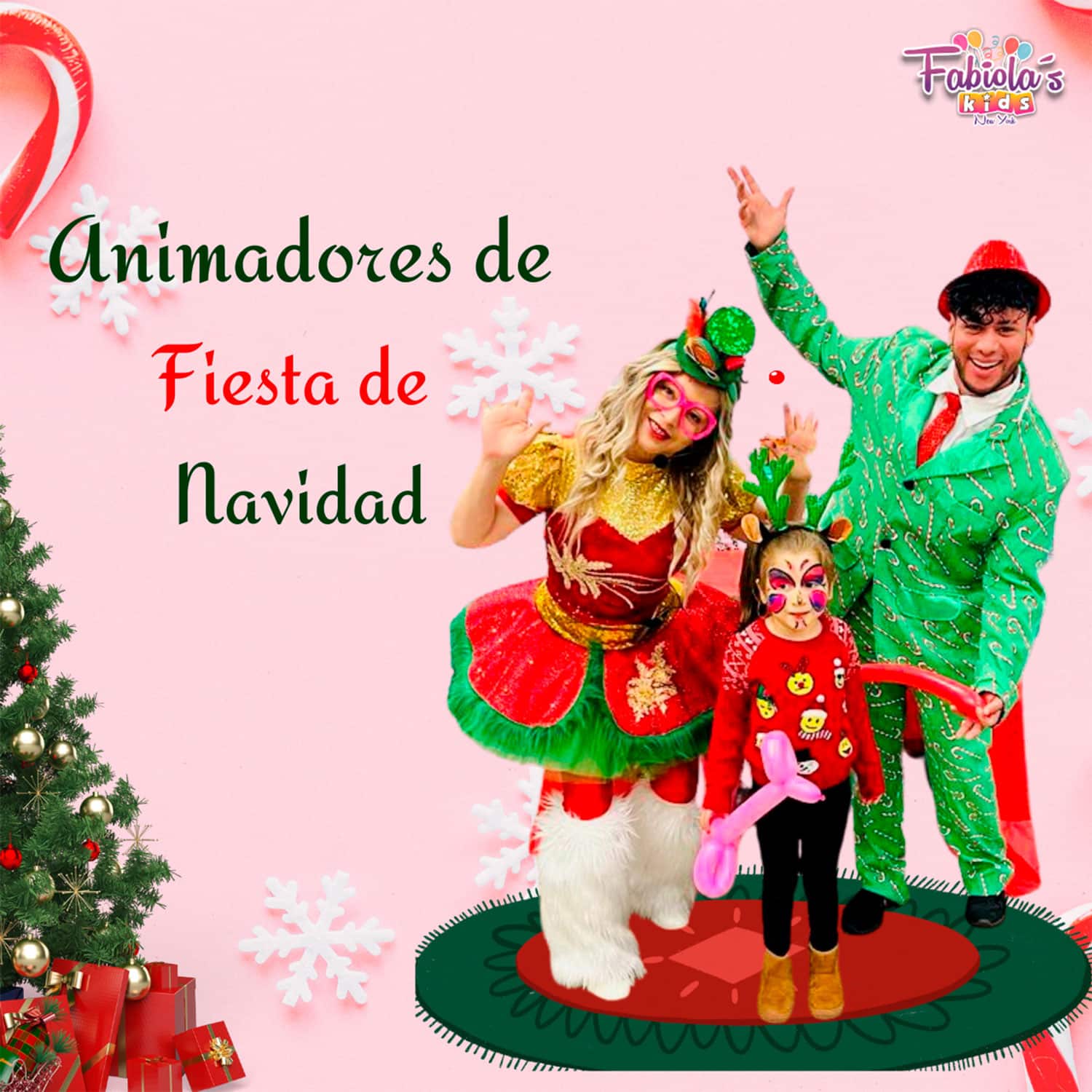 Santa Claus Visita Tu Casa, Contrata a Santa Claus en NY, Ll, CJ