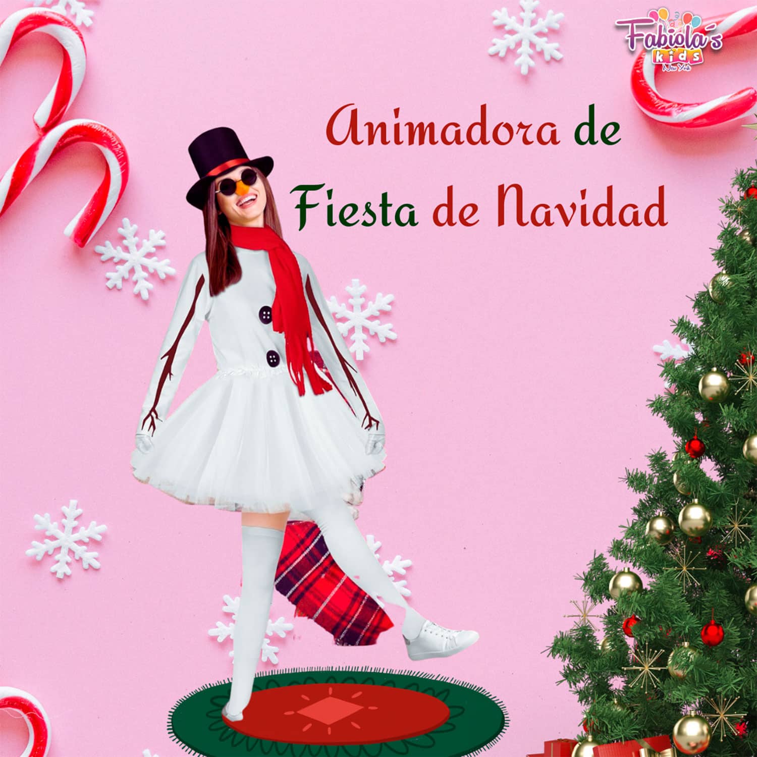 Santa Claus Visita Tu Casa, Contrata a Santa Claus en NY, Ll, CJ