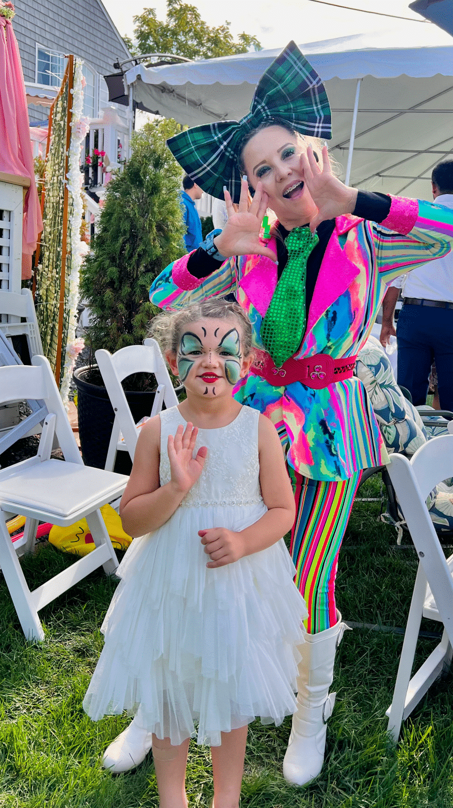 , Payasos Para Fiestas Infantiles Lp