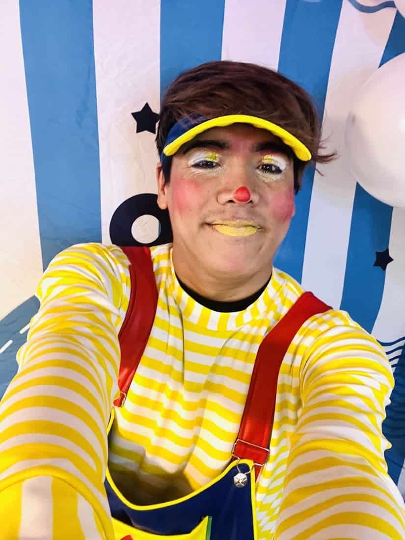 , Payasos Para Fiestas Infantiles Lp