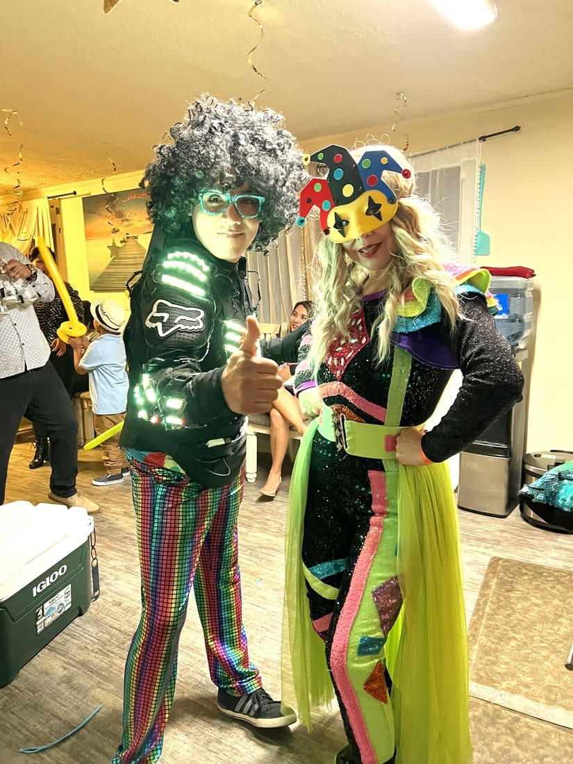 , Payasos Para Fiestas Infantiles Lp