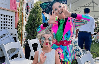 Animaci&oacute;n de fiestas infantiles, Fiestas Infantiles, Inicio