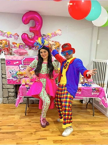 , Payasos Para Fiestas Infantiles Lp